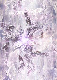 可燃冰ice采集到材质 纹理