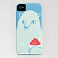 美国代购Polar Beverage iPhone4/4S 壳Case（）