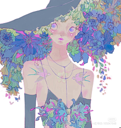:-):-D采集到插画欣赏