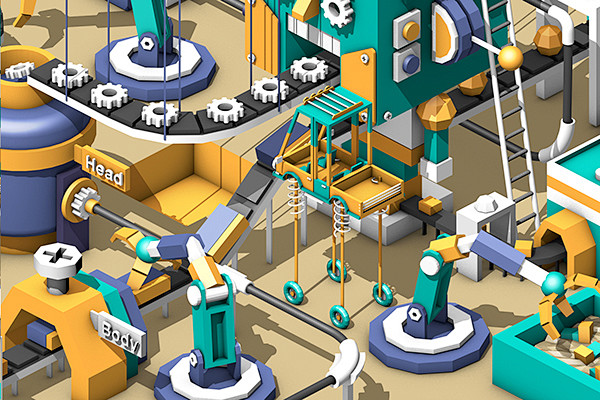 robotclonefactorytherobotclonefactory