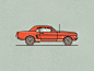 66-mustang-dribbble