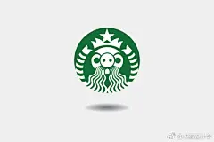 来自俄罗斯的设计师Yakushev Grigory以愤怒的小鸟为原型，与世界多个知名品牌形象结合衍生出系列新的形象。你又最爱哪只？#求是爱设计# ​​​​