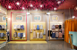 Incomer : Interior design for a children clothing shop