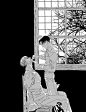 蹲微博 twi 进击的巨人相关太太，想看点同人图／文