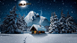 夜晚的圣诞老人与驯鹿Mac动态壁纸
https://www.macz.com/desk/1955.html?id=NzY4OTU4Jl8mMjcuMTg3LjIyNi4xOTM%3D
每年的12月25日圣诞节,总给小朋友友充满了期待和希望