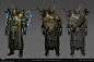 Diablo IV Druid Concepts