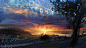 Android Jones abstract artwork clouds landscapes wallpaper (#1391084) / Wallbase.cc