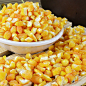  正宗农家大粒玉米，健康五谷粗粮，粒饱满均匀，棉糯可口，食用多样
