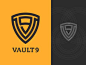 Logo proposal for Vault 9