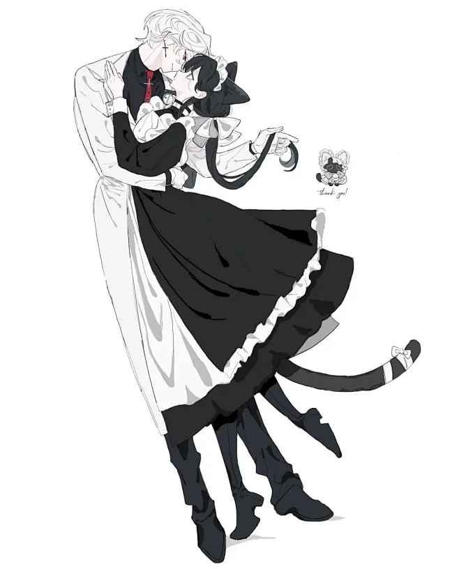 插画师分享:hu_nhey - 小红书