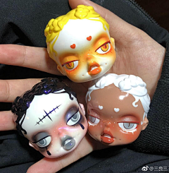 蛾仔采集到画画