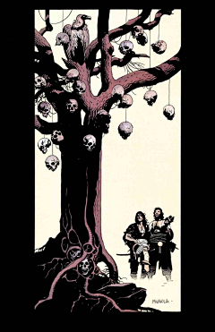 talktalk采集到Mike Mignola