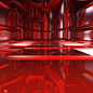 red abstract elegant epic background with mirror reflection, maximum clear bright and high-quality image,, studio lighting, 4k, hypermaximalist, highly detailed, hyper realistic