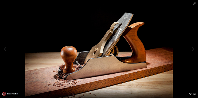 Lie Nielsen 4 1/2 by...