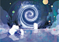 星空      
深圳中海万锦熙岸华庭 - hhlloo : 将河流给人以磅礴、柔美、灵动、韵律的印象融入设计当中，于景观细节处完美体现