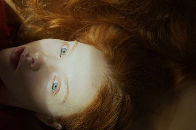 Marta Bevacqua 人像摄影作...