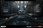 Abandoned Laboratory