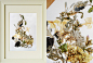 Botanical Art, HK$461.78, 來自Floral Collage#干花#