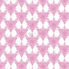 雪花,背景,个性化改造者,形状,几何形状,式样,华丽的,古老的,复古,重复