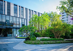 跳跳七喜采集到景墙