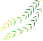 清明节国潮中国风插画-柳枝