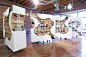 布鲁克林的UP建筑事务所在洛杉矶制作 设计圈 展示 设计时代网-Powered by thinkdo3