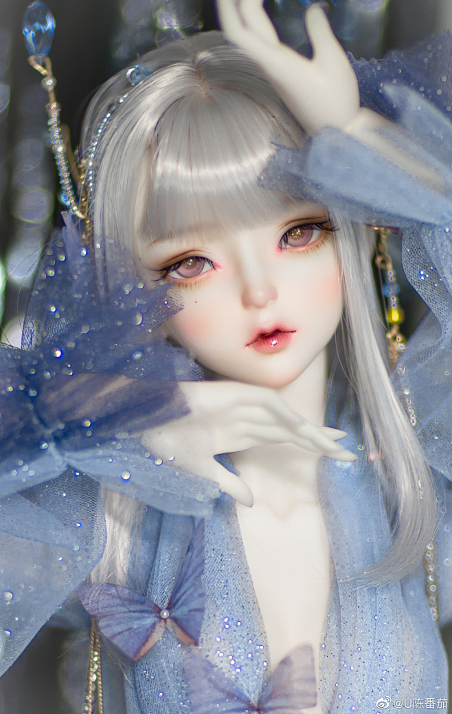 美人 SD娃娃 BJD 玩具 人偶 壁纸...