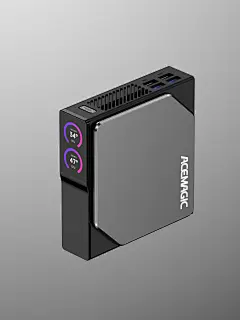 ACEMAGIC S1 MINIPC :: Behance