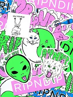 壁池 | 这只魔性的中指猫不拿来做壁纸真的是浪费了！_时尚_第一热点-Diyiredian.com