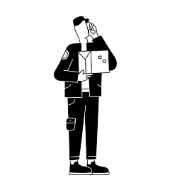 人物 动作 开心 生气 占位符 图标 2D 卡通 插画 手绘 png 免抠 素材Phonies_Phonies extended 7By_Growwwkit_