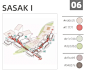 配色分享48｜SASAKI建筑设计城市设计色卡 : 今天分享的是来自SASAKI的色卡 它的分析图总是以非常亮的颜色为主 但我们自己用的时候常常把握不好其中配色的技巧 所以直接使用它成熟的色卡会比较容易上手