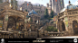 For Honor - Knights Arena, Paul Armstrong : Studio Gobo, in partnership with Ubisoft Montreal, worked on creating new Training maps in For Honor. 
I lead the environment and asset creation for 2 of the training Arenas Knights and Samurai. Using a combinat