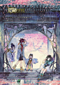 猫箱反转 第211话 月下幻梦城28 单击左键进入下一页