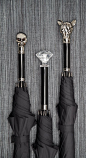 Make a statement of style with our fun + functional umbrella collection.