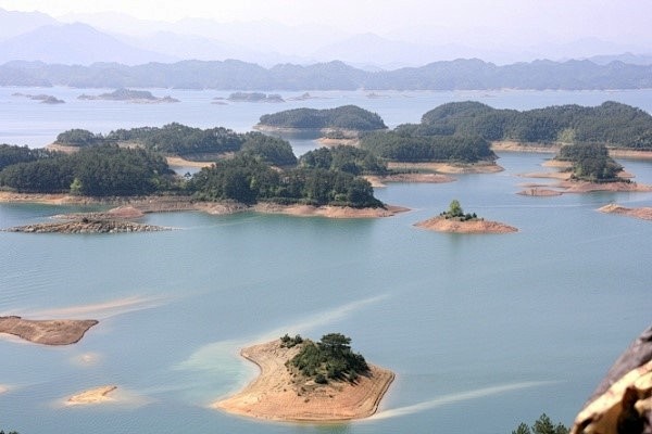 杭州 千岛湖
