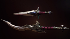 灬阿菈蕾灬采集到SubstancePainter