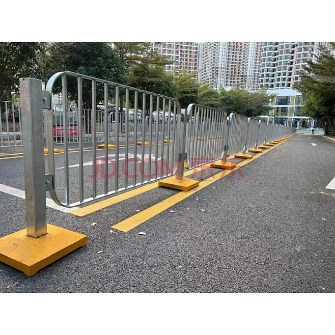 惠利得马路中央隔离栏港式道路护栏交通设施围栏人行道栏杆实心锌钢护栏【图片 价格 品牌 报价】-京东-花瓣网