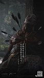 国产游戏最新3A大作《黑神话：悟空》来了，美术/剧情/画质太牛！ - 数英