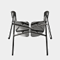 适合我们屁股的“Arm Chair 座椅” - Arting365 - 创意门户网站 - 打开Arting365，连接好设计！