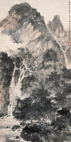 LllI1Whu采集到{艺术}国画