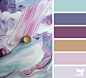 Design Seeds : Design Seeds color palettes ... posted daily for all who love color.