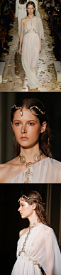 Valentino Spring/Summer 2016

古希腊仙女，精选18图。 ​​​​