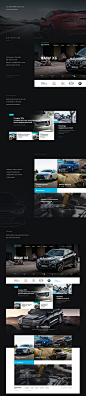 Avtorium : Car dealer web-site