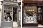3D display design Retail Retail design retail display shop window Store Graphics Window Display
