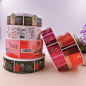 High Quality Custom UV Printing Gold Foil Food Label Sticker pictures & photos