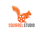 Squirrel Studio Logo
