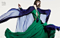 Karlie Klos《Vogue》日本版2013年6月号 - 图片 - Neeu优网_奢侈品门户|奢侈品新媒体平台