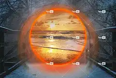 日落 4K壁纸 桌面背景 美丽的壁纸 大自然壁纸