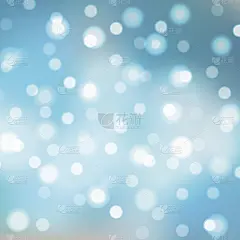 模糊背景与散景效果