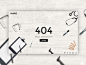 404 Doctor #6 : 404 Doctor

Mars | Multipurpose Parallax Error Pages
Mars is multipurpose parallax error pages. The Unique and Modern error pages Template. This template is creatively designed for different purpos...
